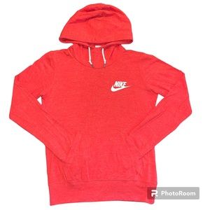 Nike Lightweight Cowl Neck Sweater Long-sleeve Shirt